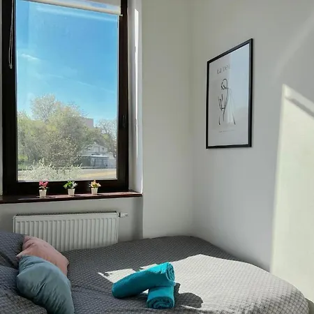 Gamma Homestay Gdansk