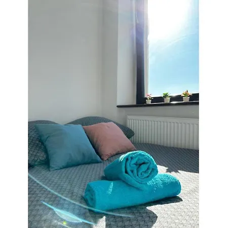 Gamma Homestay Gdansk